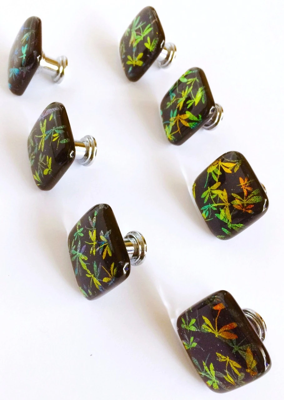 DIY Knob Or Pull Making Base - Chrome - 16x16mm 6 DIY Knob Or Pull Making Base - Chrome - 16x16mm - Image 6