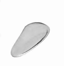 Liberty 1" Retro Collection Dog Bone Knob Satin Nickel