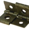 Double Acting Folding Screen Hinge For 3/4" Panel - Antique Brass DL-C869-AB