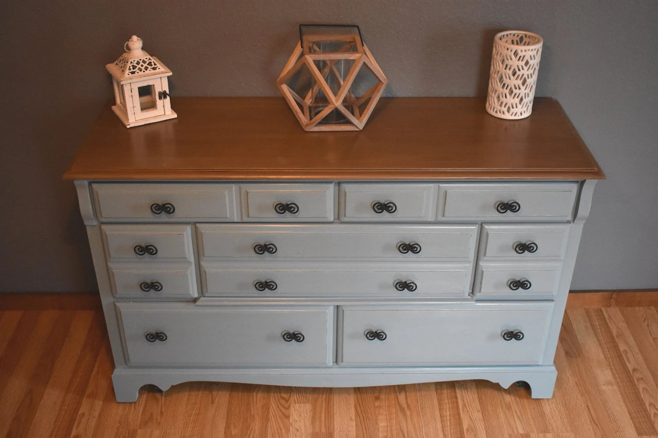 Liberty 2-1/2" Double Swirl Design Knob Black 3 Liberty 2-1/2" Double Swirl Design Knob Black - Image 3