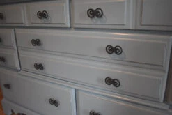 Liberty 2-1/2" Double Swirl Design Knob Black 7 Liberty 2-1/2" Double Swirl Design Knob Black -D'Lawless Hardware Shop double swirl design black knob 2 1 2 4 36866.1657641261