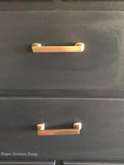Liberty 3-3/4" Mandara Pull Champagne Bronze 21 Liberty 3-3/4" Mandara Pull Champagne Bronze -D'Lawless Hardware Shop dresser closeup 1 31332.1676642035