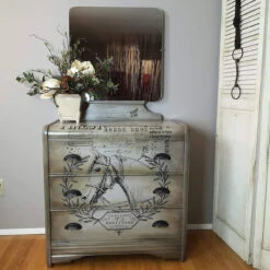 2-1/2" Baroque Scroll Work Cup Pull Venetian Bronze -D'Lawless Hardware Shop dresser cup pulls 3 48003.1646937996