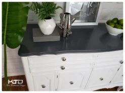 Liberty Bag Of 25 Polished Chrome Ridge Knob - 30mm -D'Lawless Hardware Shop dresser makeover chrome knobs 1 04533.1657731315