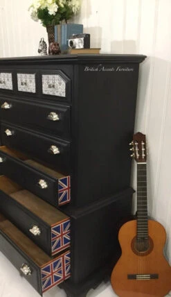 Liberty 3" Elegant Cup Pull Polished Nickel -D'Lawless Hardware Shop dresser makeover with cup pulls 1 65448.1645555528