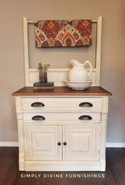 Liberty 1-1/8" Simple Knob Venetian Bronze 10 Liberty 1-1/8" Simple Knob Venetian Bronze -D'Lawless Hardware Shop dresser makeover with cup pulls 4 08647.1644866960