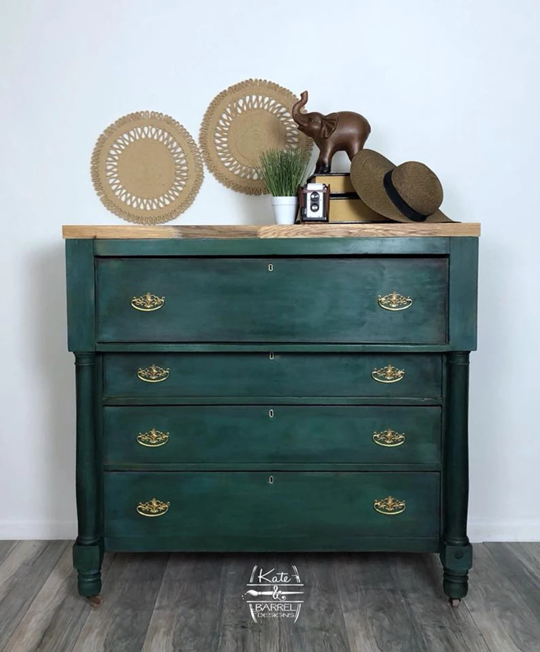 3" Crowned Open Lace Bail Pull Solid Brass 7 3" Crowned Open Lace Bail Pull Solid Brass - Image 7