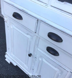 Liberty 2-1/2" Or 3" Dual Mount Cup Pull Dark Oil Rubbed Bronze -D'Lawless Hardware Shop dresser with cup pulls 1 50793.1646422413