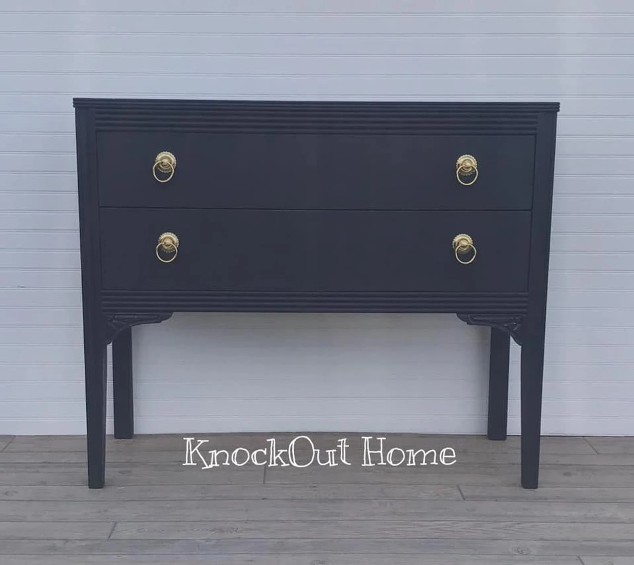 1-3/4" Eastlake Ring Pull Solid Brass 17 1-3/4" Eastlake Ring Pull Solid Brass - Image 17