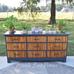 Liberty 3" Or 3-3/4" Dual Mount Westport Pull Venetian Bronze With Copper Highlights -D'Lawless Hardware Shop dresser 2 37280.1667995355