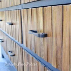 Liberty 3" Or 3-3/4" Dual Mount Westport Pull Venetian Bronze With Copper Highlights -D'Lawless Hardware Shop dresser pull 3 99445.1667995355