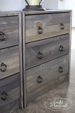 1-7/8" Large Ring Pull Dark Antique Brass -D'Lawless Hardware Shop dressers from 800 furniture 1 42173.1646932789
