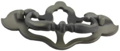 3-1/2" Drop Bail Pull Antique Pewter