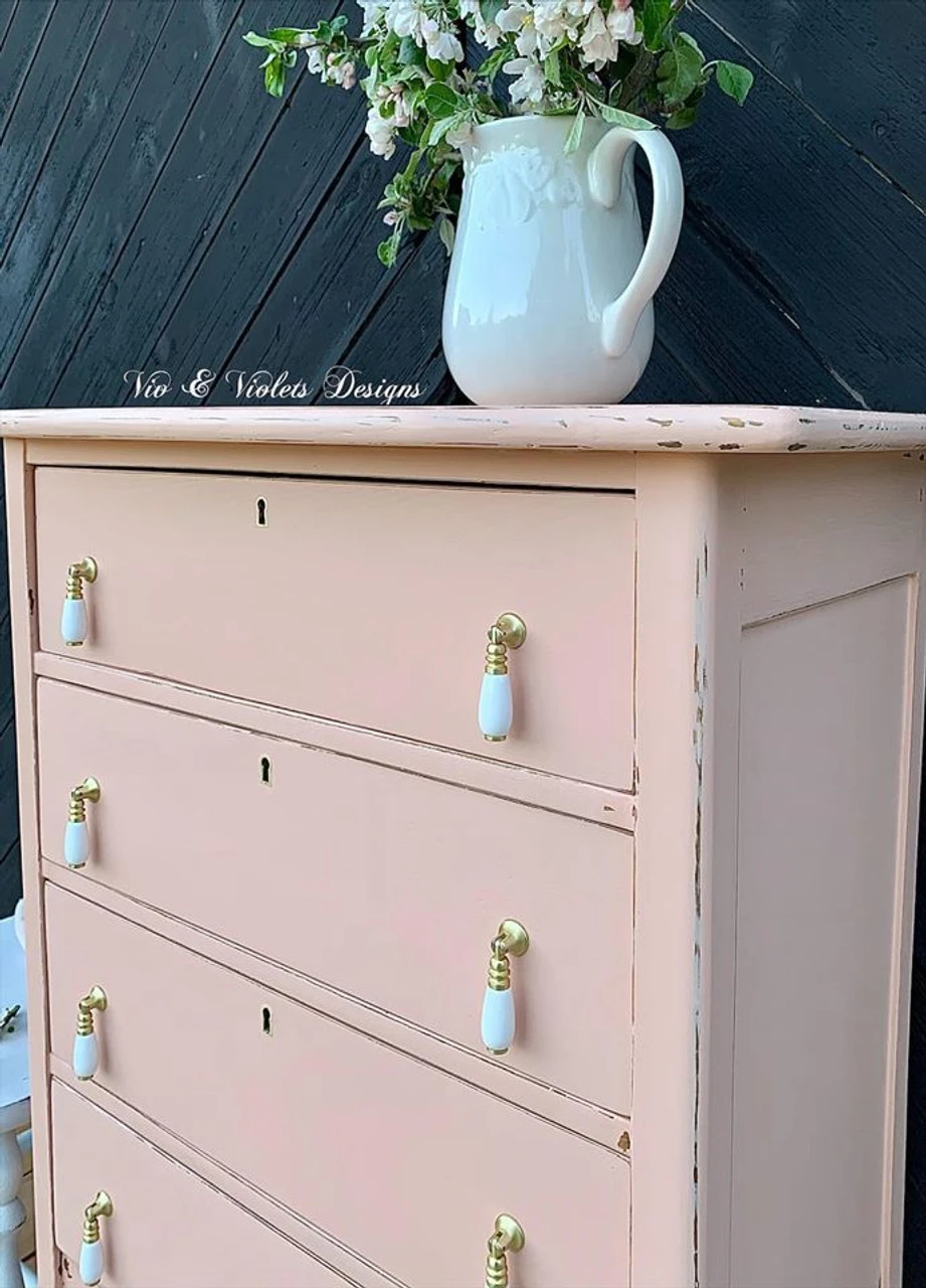 2-5/8" Teardrop Pendant Drop Pull White Ceramic & Satin Brass 15 2-5/8" Teardrop Pendant Drop Pull White Ceramic & Satin Brass - Image 15