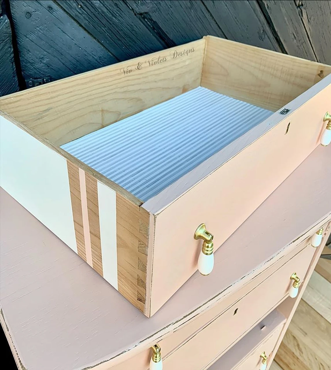 2-5/8" Teardrop Pendant Drop Pull White Ceramic & Satin Brass 16 2-5/8" Teardrop Pendant Drop Pull White Ceramic & Satin Brass - Image 16