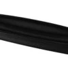 Liberty 3" Or 3-3/4" Dual Mount Pillowed Pull Flat Black