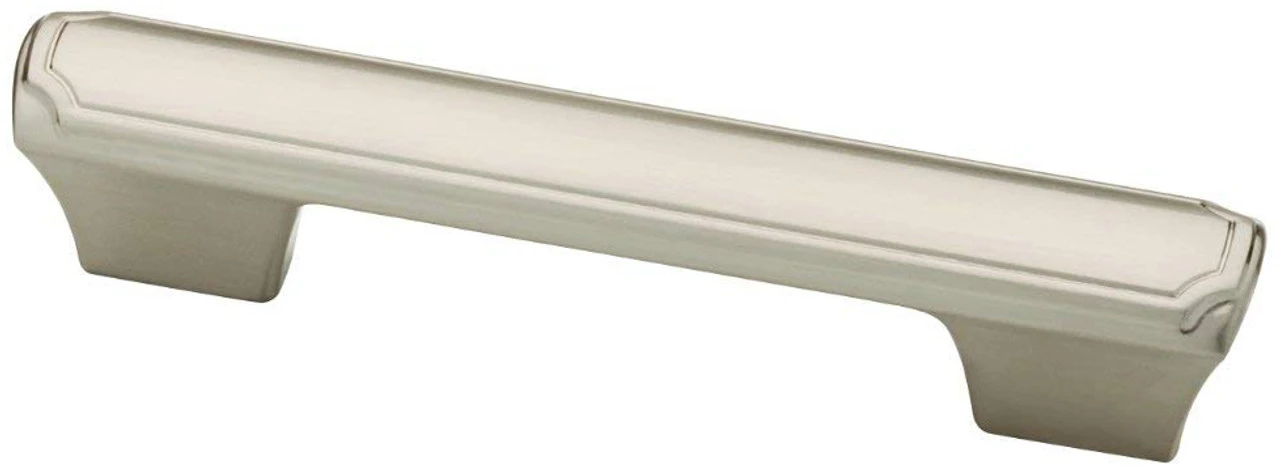 Liberty 3" Or 3-3/4" Dual Mount Athens Theo Pull Satin Nickel 1 Liberty 3" Or 3-3/4" Dual Mount Athens Theo Pull Satin Nickel