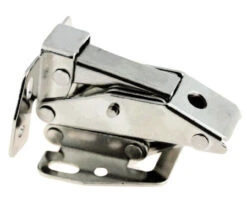 Easy-On Invisible Spring Hinge - Inset Or Overlay H34-H535NP -D'Lawless Hardware Shop easy on invisible spring hinge inset or overlay 32 26025.1652365355