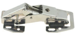 Easy-On Invisible Spring Hinge - Inset Or Overlay H34-H535NP