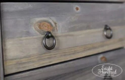 1-7/8" Large Ring Pull Dark Antique Brass -D'Lawless Hardware Shop eight hundred furniture ring pull 1 64024.1646932789