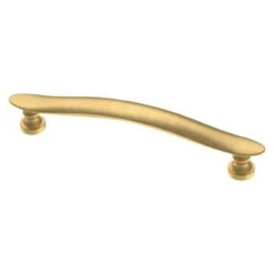 Liberty 5" Elegant Luxe Pull Bayview Brass