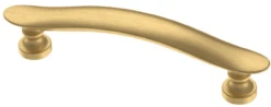 Liberty 3-3/4" Elegant Luxe Pull Bayview Brass