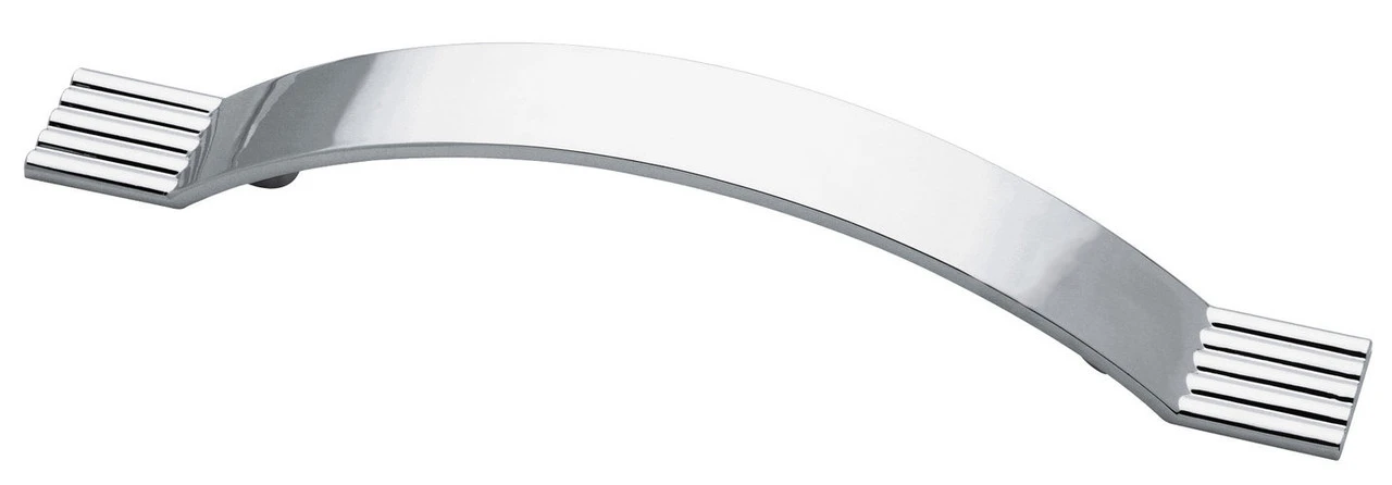 Liberty 5" Geometrics Collection Filmore Pull Polished Chrome 1 Liberty 5" Geometrics Collection Filmore Pull Polished Chrome