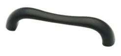 Liberty 3-3/4" Contemporary Collection Pull Black