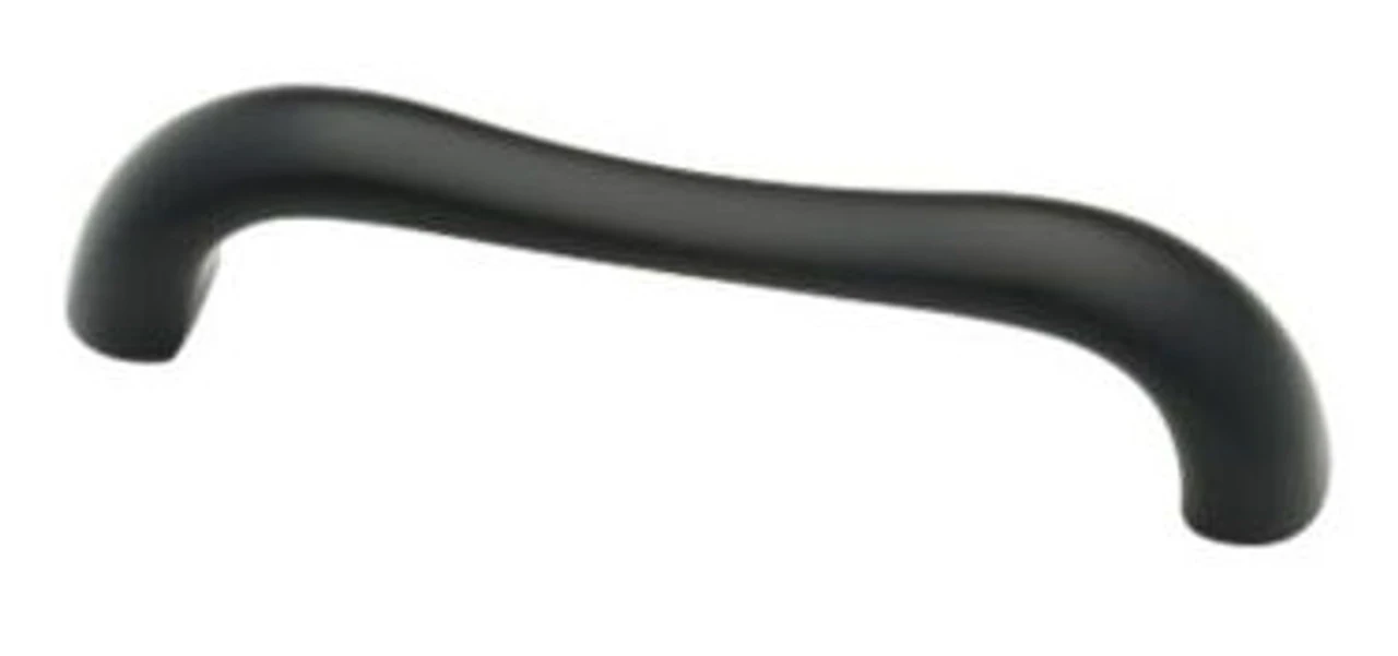 Liberty 3-3/4" Contemporary Collection Pull Black 1 Liberty 3-3/4" Contemporary Collection Pull Black