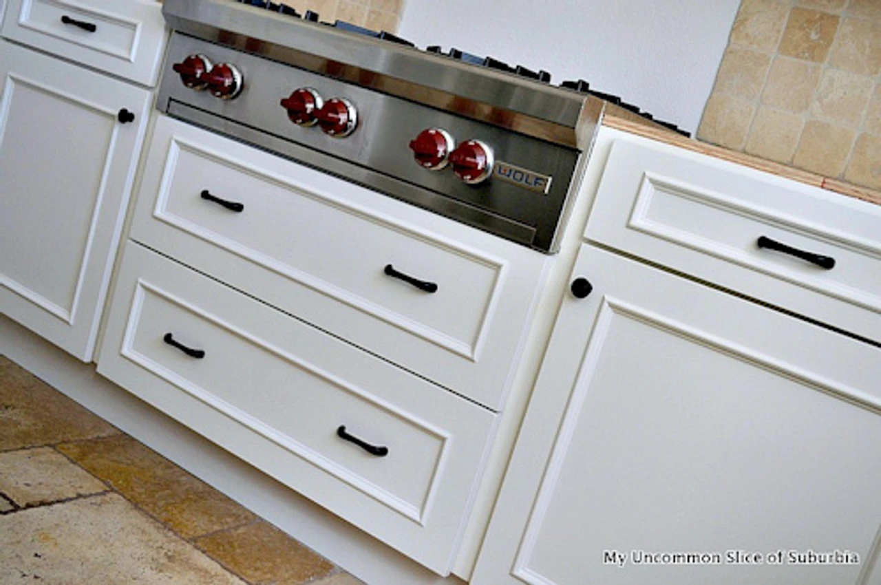 Liberty 3-3/4" Contemporary Collection Pull Black 3 Liberty 3-3/4" Contemporary Collection Pull Black - Image 3