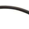 Liberty 8-13/16" Carlton Bow Pull Flat Black