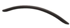 Liberty 8-13/16" Carlton Bow Pull Flat Black
