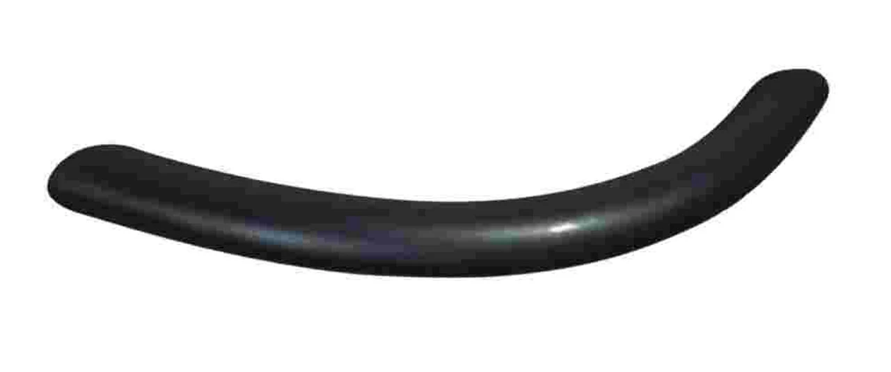 Liberty 3-3/4" Builder's Program Bow Pull Flat Black 1 Liberty 3-3/4" Builder's Program Bow Pull Flat Black