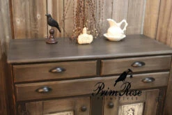 2-1/2" Country Store Cup Pull Matte Black -D'Lawless Hardware Shop flat black country store cup pull 64mm p2636 blk 6 55315.1658242047