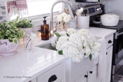 Liberty 2-1/2" Or 3" Dual Mount Cup Pull Flat Black -D'Lawless Hardware Shop flat black cup pull 1 32406.1646422457