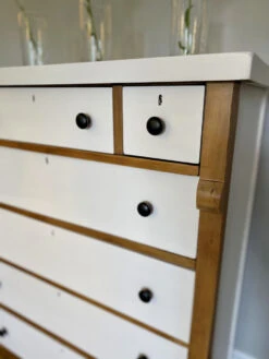 Liberty 1-1/4" Sophia Knob Flat Black 10 Liberty 1-1/4" Sophia Knob Flat Black -D'Lawless Hardware Shop flat black knobs 4 85184.1657641135