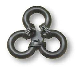 Liberty 1-15/16" Wired Knob Flat Black