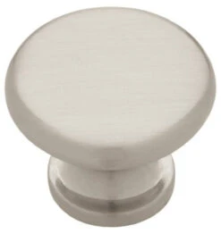 Liberty 1-3/16" Modern Individual Classic Knob Satin Nickel