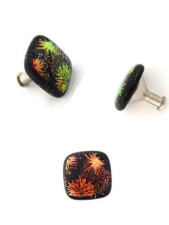 Flat Top 13/16" Brushed Nickel Mounting Base For Knob And Pull Making 5 Flat Top 13/16" Brushed Nickel Mounting Base For Knob And Pull Making -D'Lawless Hardware Shop flat top wine glass brushed nickel knob 13 16 16 73769.1657736649