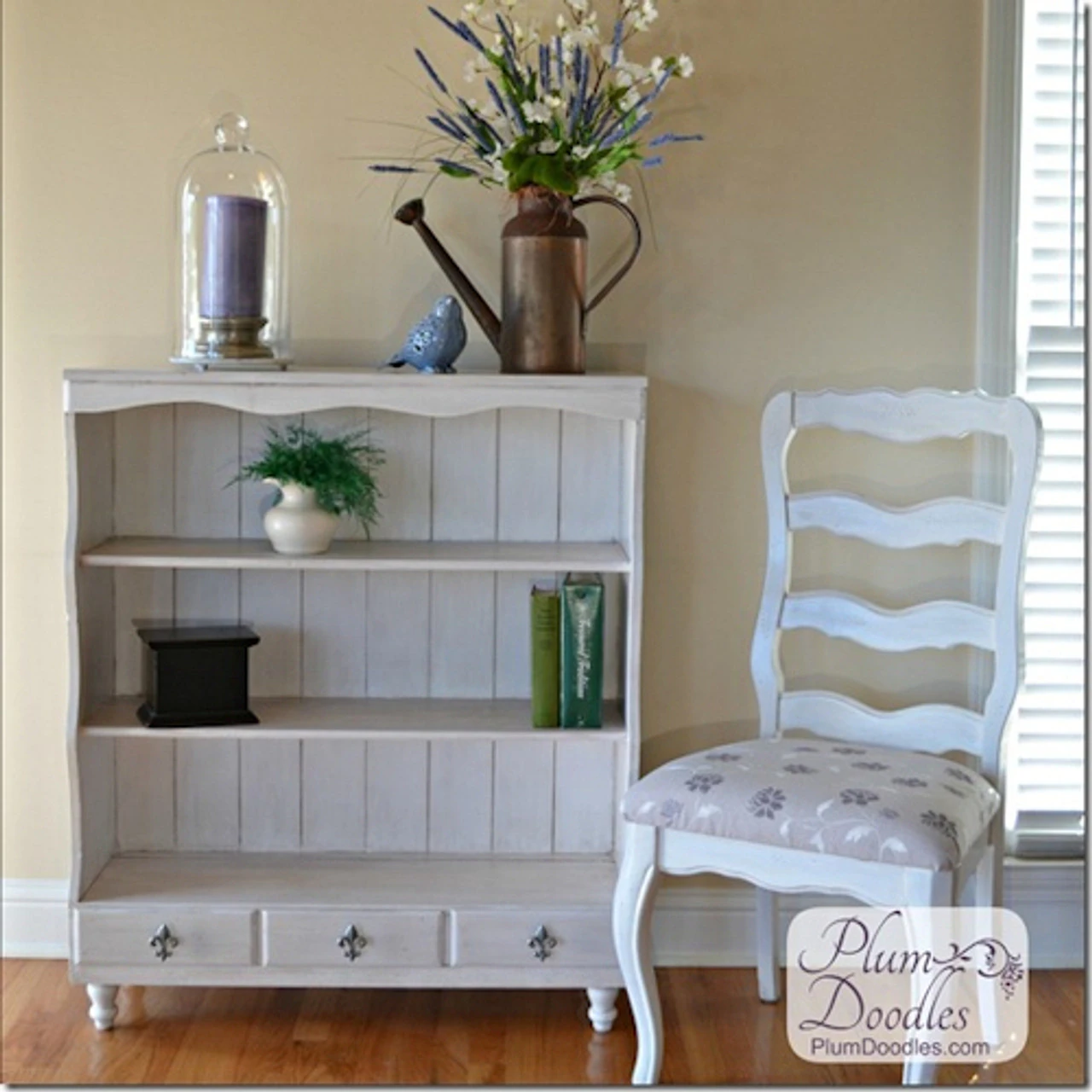 2-1/2" Fleur-de-Lis Pewter Knob Antique Pewter 4 2-1/2" Fleur-de-Lis Pewter Knob Antique Pewter - Image 4