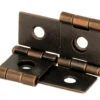 Double Acting Folding Screen Hinge For 3/4" Panel - Antique Copper DL-C869-AC