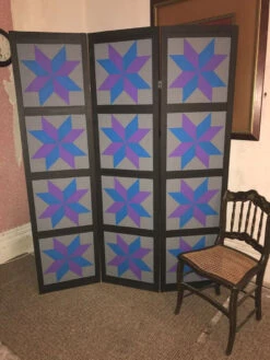 Double Acting Folding Screen Hinge For 3/4" Panel - Antique Copper DL-C869-AC -D'Lawless Hardware Shop folding screen hinge double acting antique copper 17 89985.1659465406