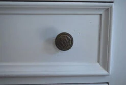 Liberty 1-1/2" French Lace Romantics Knob Tumbled Red Antique -D'Lawless Hardware Shop french lace romantics knob 1 1 2 lq pn1510 tra c 5 95843.1643049058