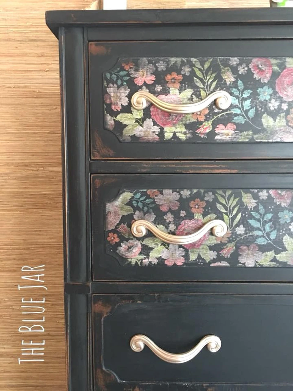 5" French Provincial Drapery Pull Satin Brass 3 5" French Provincial Drapery Pull Satin Brass - Image 3