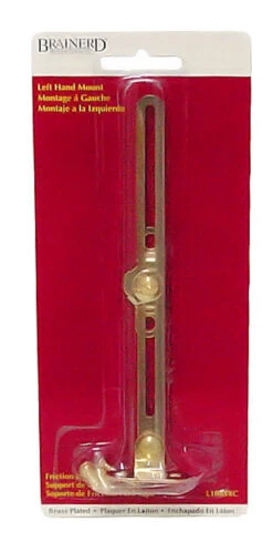 Friction Lid Support - 6" - Left Hand