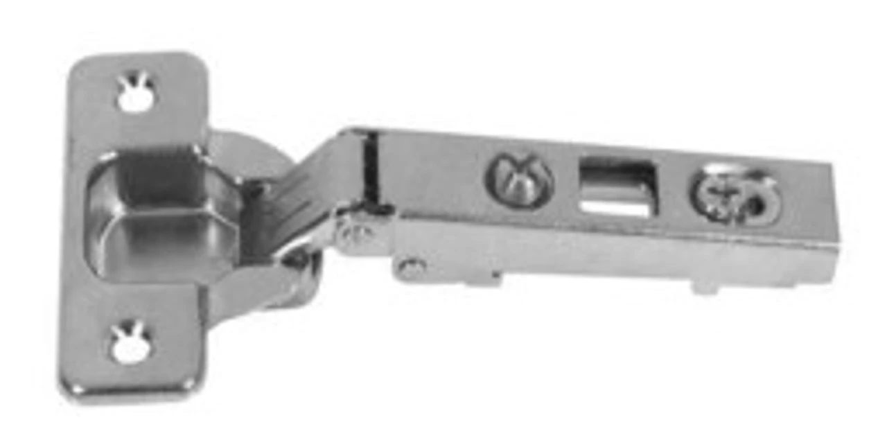 Liberty Full Overlay Easy Clip Hinge 110 Degree Opening (H71D23) LQ-H71023-NP-A 1 Liberty Full Overlay Easy Clip Hinge 110 Degree Opening (H71D23) LQ-H71023-NP-A