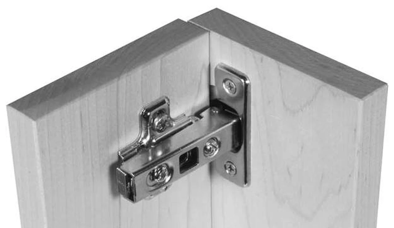 Liberty Full Overlay Easy Clip Hinge 110 Degree Opening (H71D23) LQ-H71023-NP-A 4 Liberty Full Overlay Easy Clip Hinge 110 Degree Opening (H71D23) LQ-H71023-NP-A - Image 4