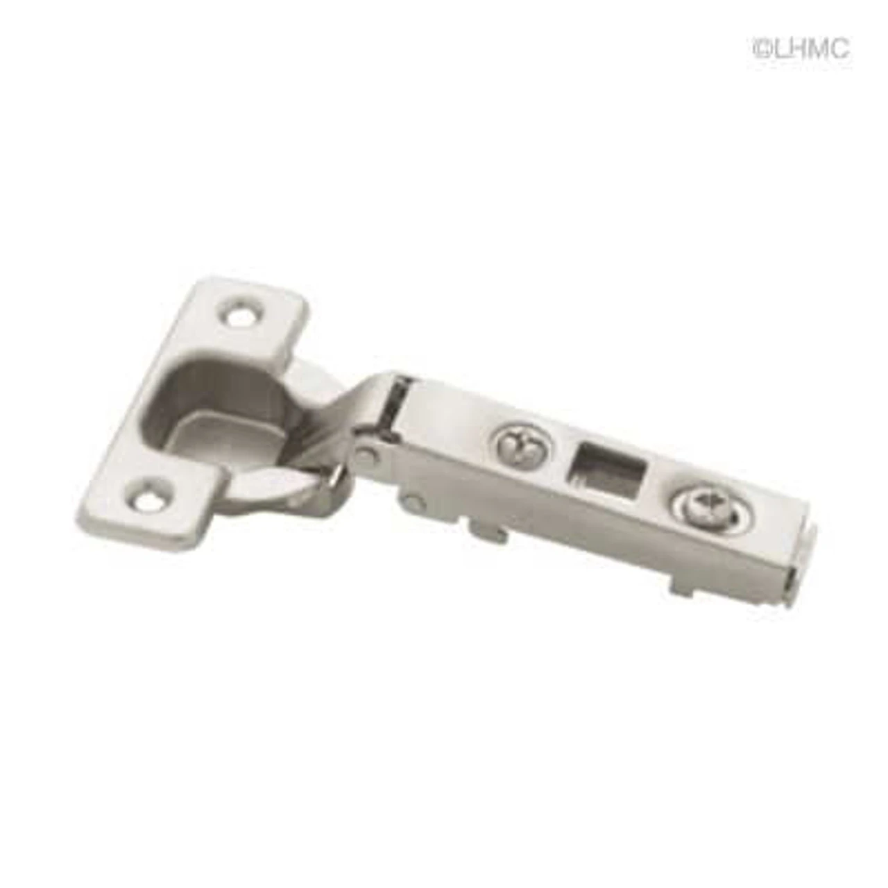 Liberty Full Overlay Easy Clip Hinge 110 Degree Opening (H71D23) LQ-H71023-NP-A 5 Liberty Full Overlay Easy Clip Hinge 110 Degree Opening (H71D23) LQ-H71023-NP-A - Image 5