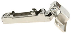 Liberty Full Overlay Euro Hinge 110 Degree Opening Easy Clip LQ-H18103-NP-A