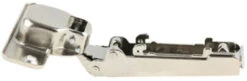 Liberty Full Overlay Euro Hinge 110 Degree Opening Easy Clip LQ-H18103-NP-A -D'Lawless Hardware Shop full overlay euro hinge 110 degree opening easy clip lq h18103 np a 3 18112.1659463642